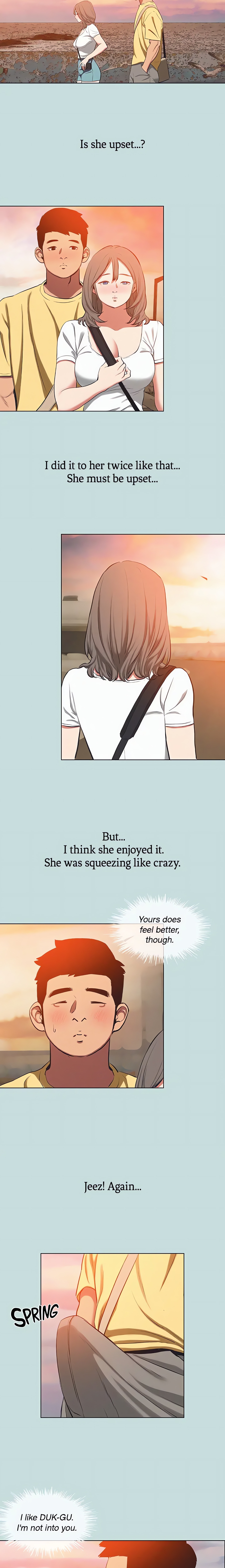 Summer Vacation (Uncensored) Page 10 - MangaHe