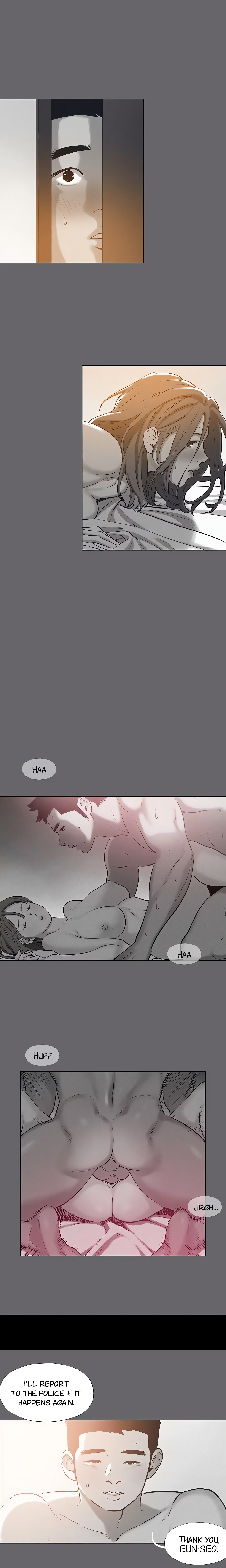 Summer Vacation (Uncensored) Page 15 - MangaHe