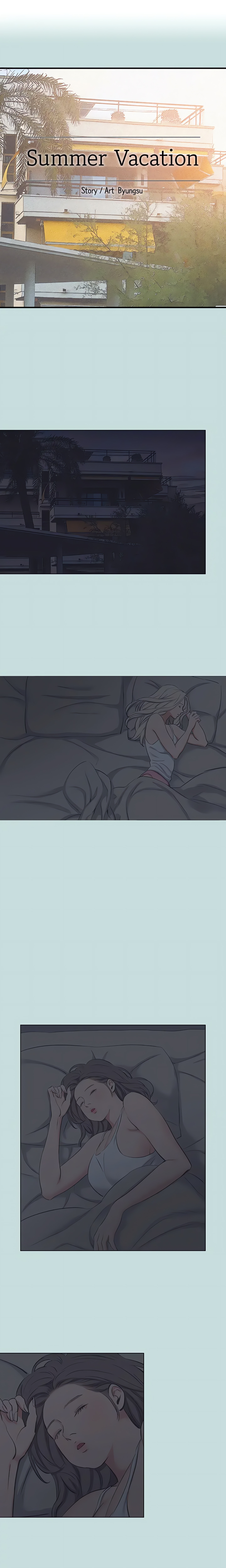 Summer Vacation (Uncensored) Page 3 - MangaHe
