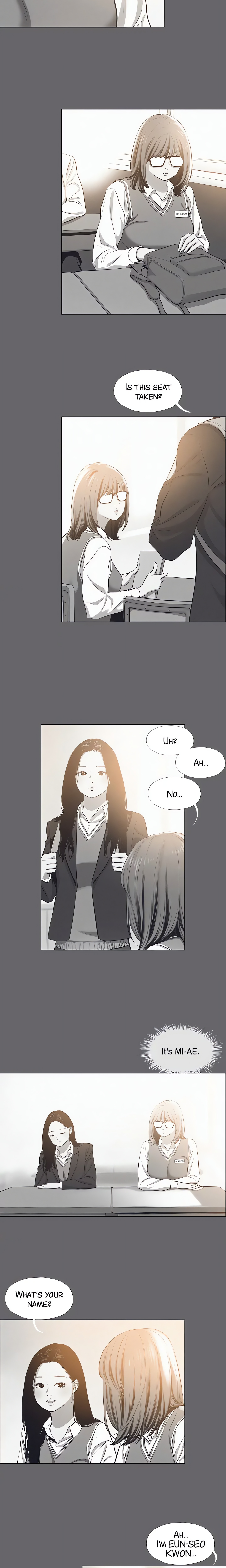 Summer Vacation (Uncensored) Page 6 - MangaHe