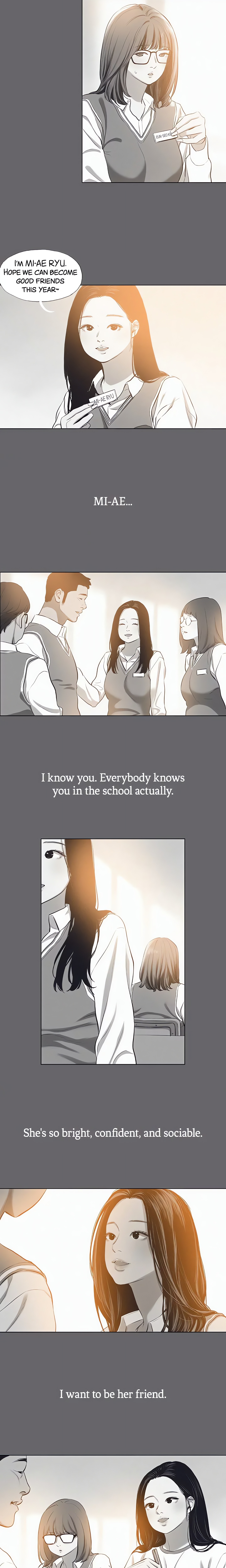 Summer Vacation (Uncensored) Page 7 - MangaHe