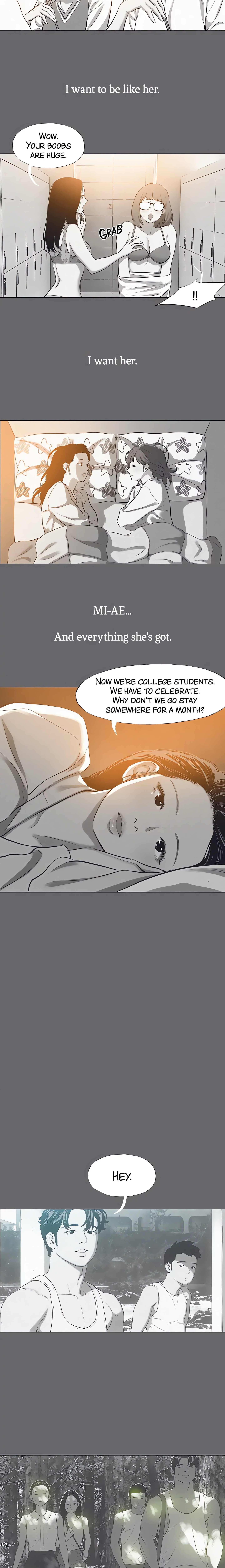 Summer Vacation (Uncensored) Page 8 - MangaHe