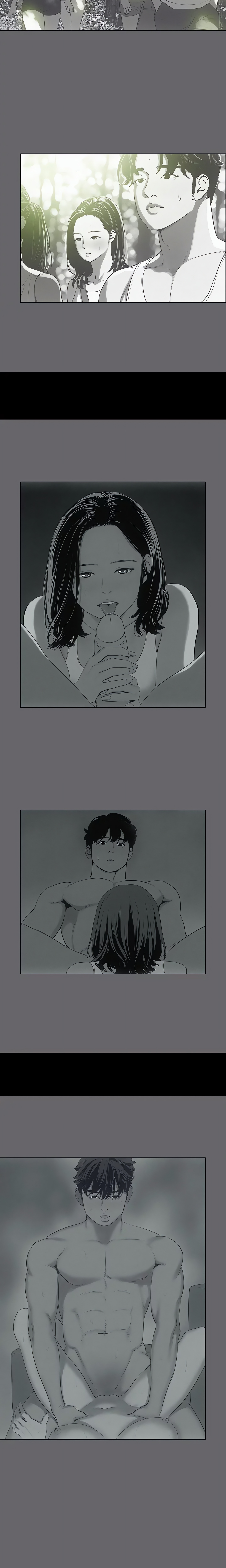 Summer Vacation (Uncensored) Page 9 - MangaHe