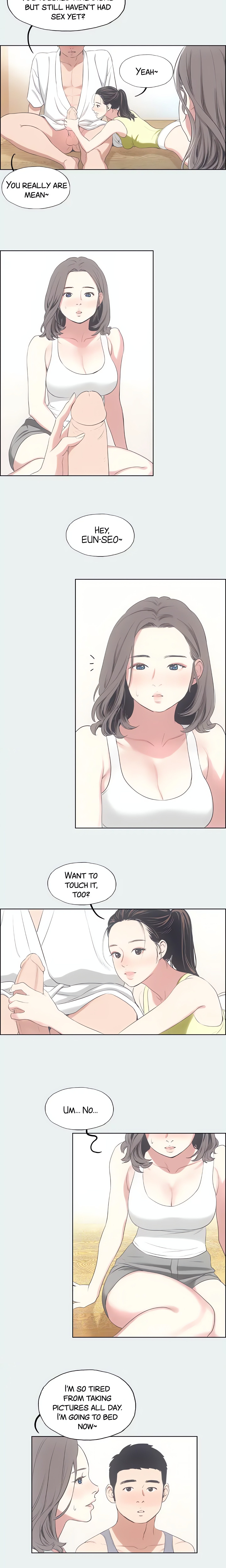 Summer Vacation (Uncensored) Page 11 - MangaHe