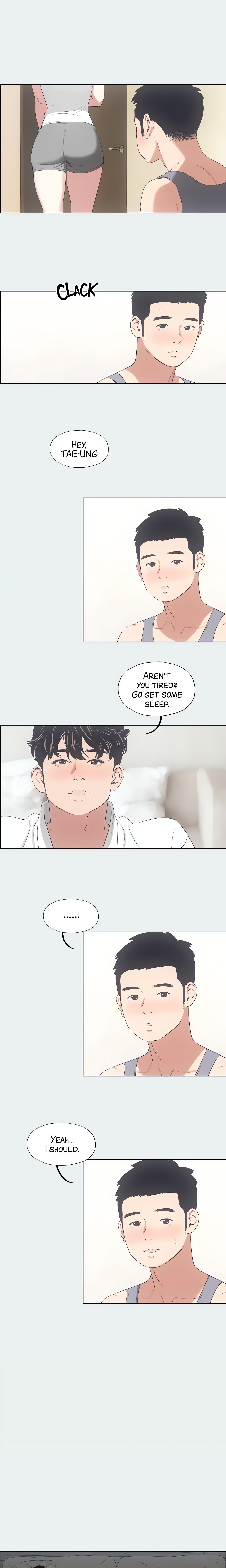 Summer Vacation (Uncensored) Page 12 - MangaHe