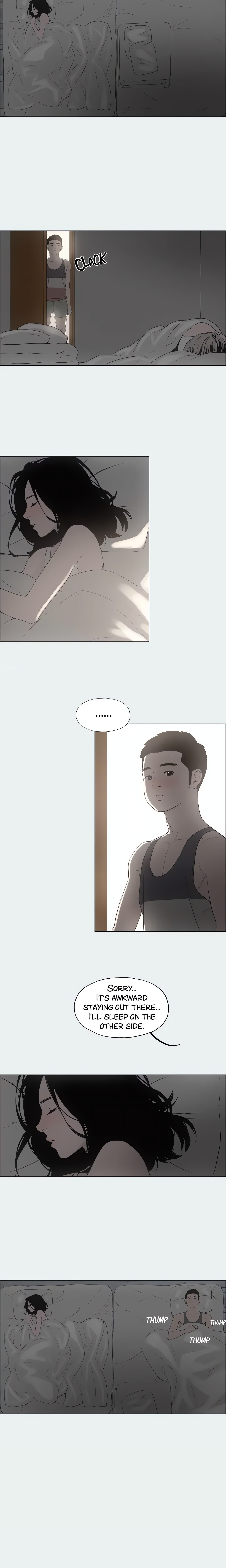 Summer Vacation (Uncensored) Page 13 - MangaHe