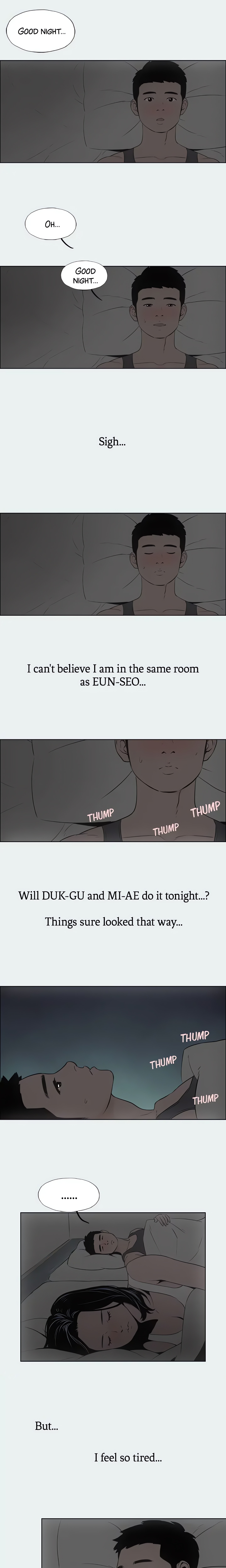 Summer Vacation (Uncensored) Page 14 - MangaHe