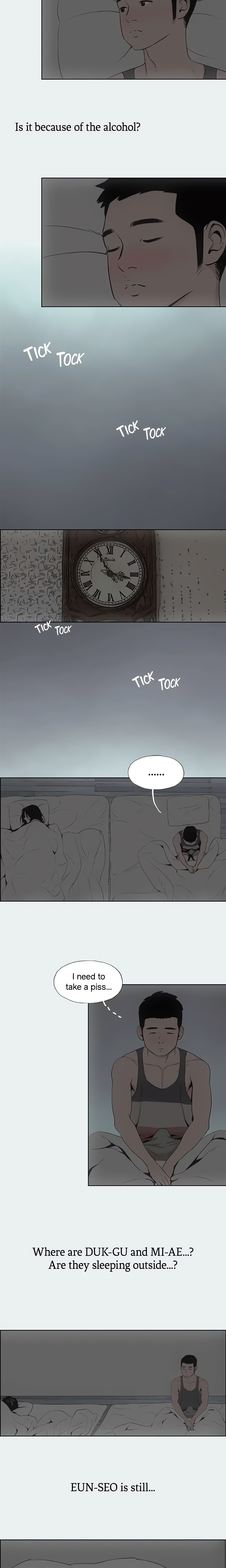 Summer Vacation (Uncensored) Page 15 - MangaHe