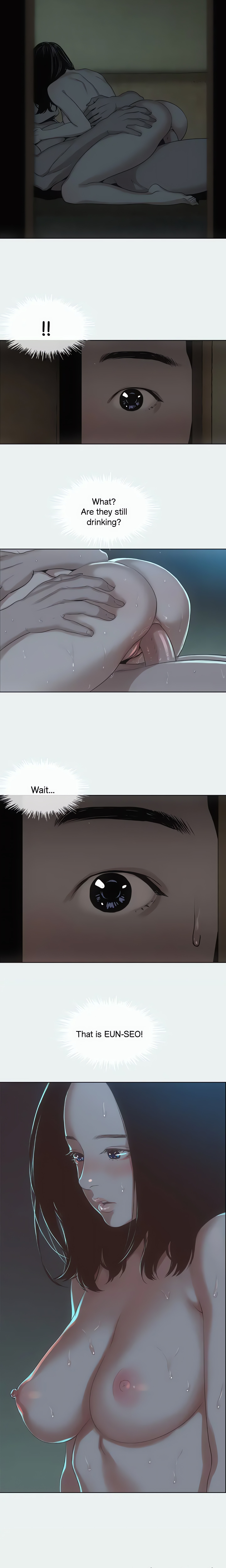 Summer Vacation (Uncensored) Page 17 - MangaHe