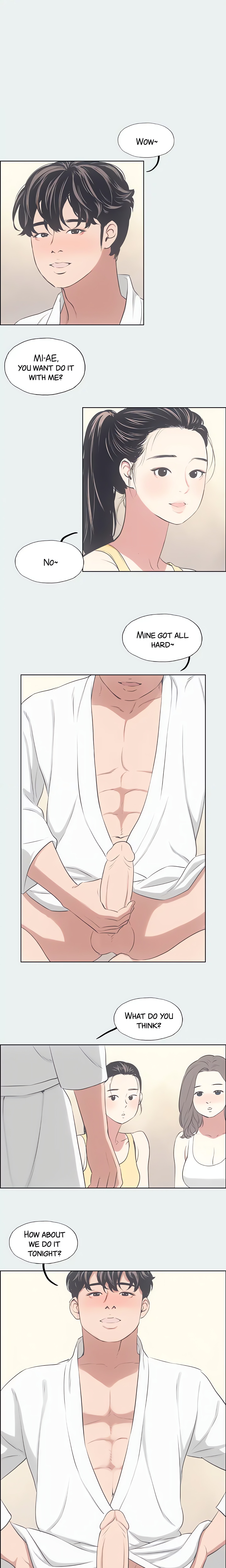 Summer Vacation (Uncensored) Page 3 - MangaHe
