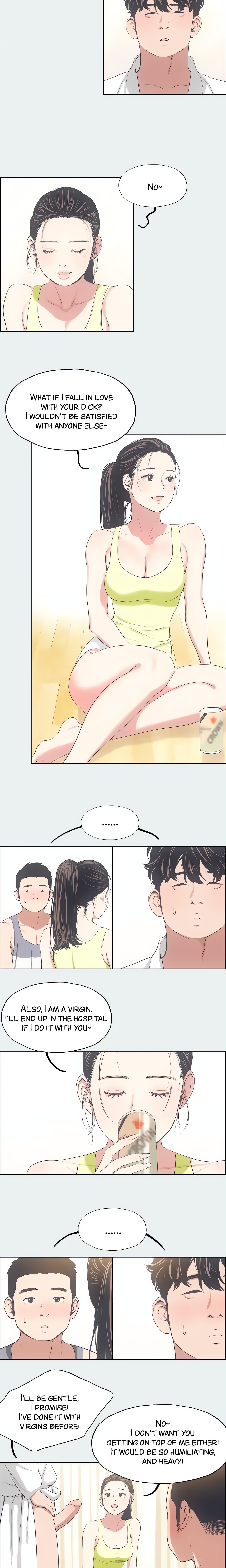 Summer Vacation (Uncensored) Page 6 - MangaHe