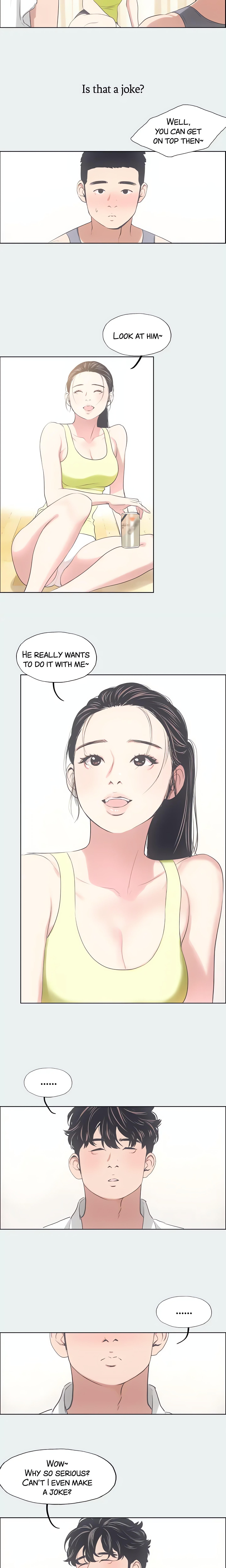 Summer Vacation (Uncensored) Page 7 - MangaHe