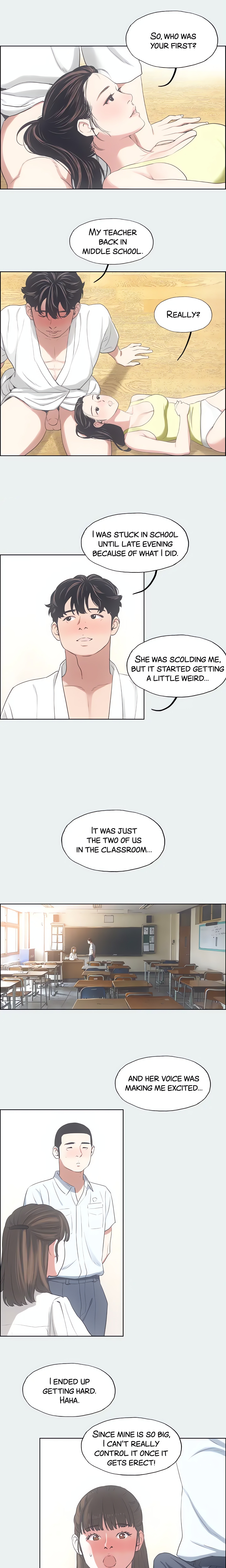 Summer Vacation (Uncensored) Page 9 - MangaHe