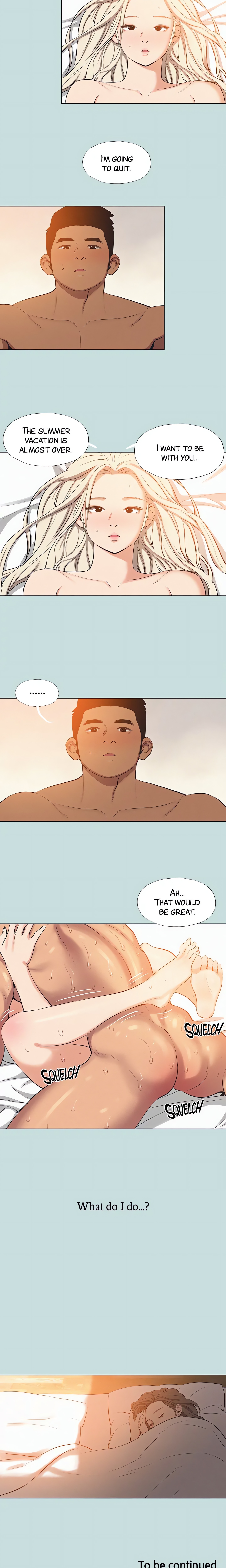 Summer Vacation (Uncensored) Page 15 - MangaHe