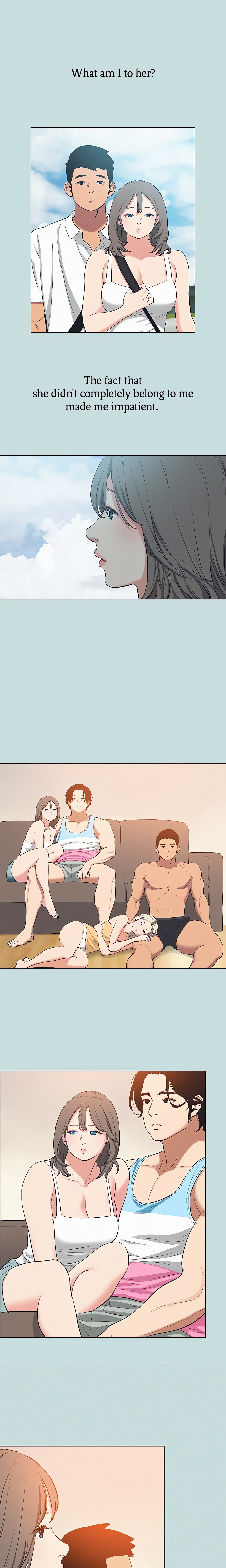 Summer Vacation (Uncensored) Page 6 - MangaHe