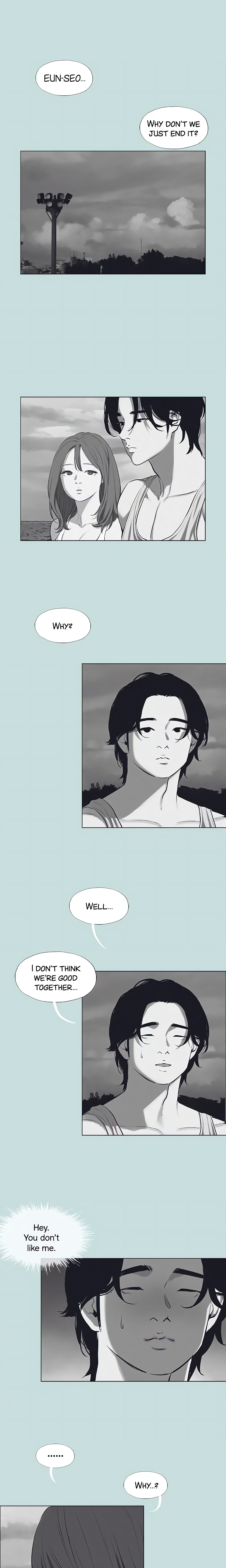 Summer Vacation (Uncensored) Page 8 - MangaHe