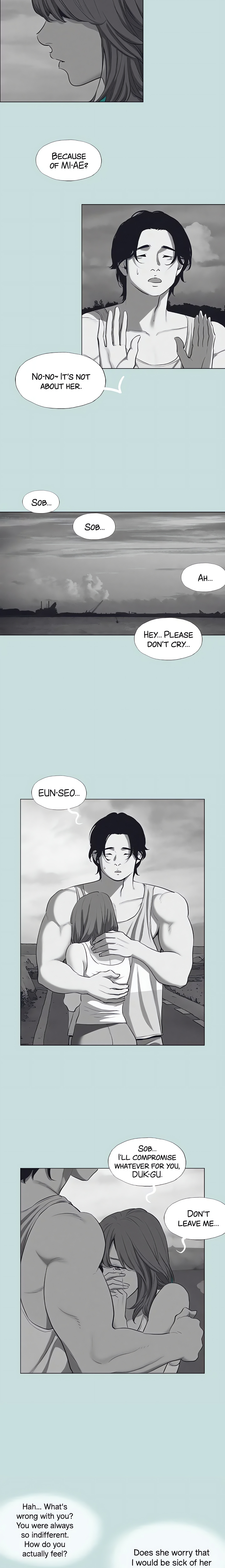 Summer Vacation (Uncensored) Page 9 - MangaHe