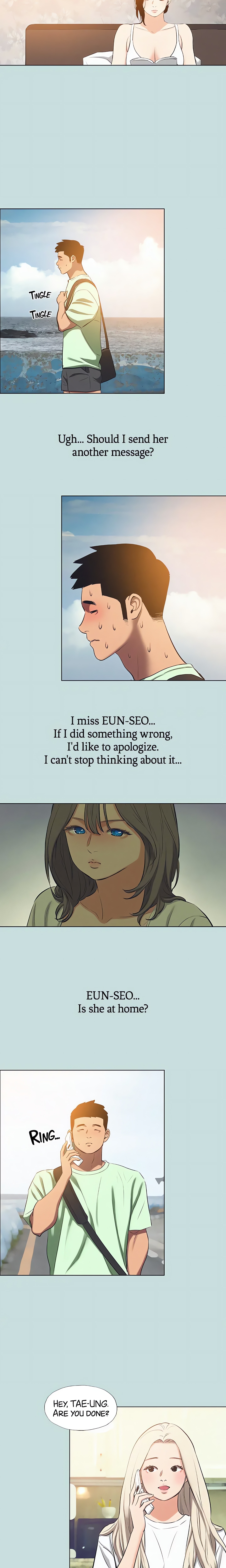 Summer Vacation (Uncensored) Page 11 - MangaHe