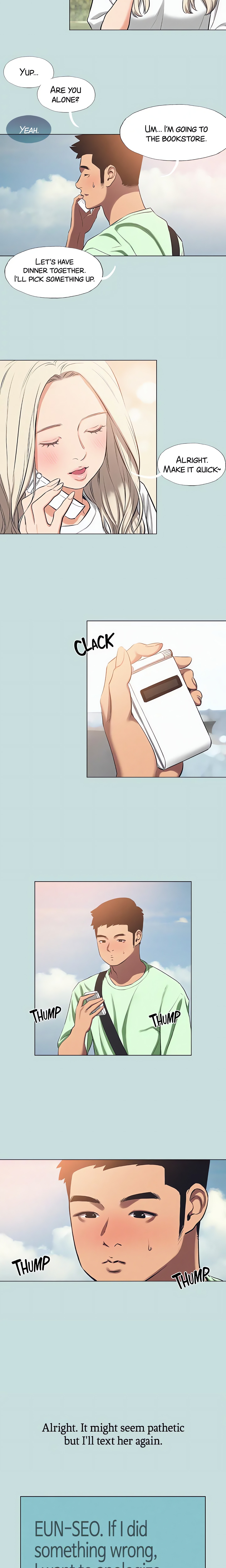 Summer Vacation (Uncensored) Page 12 - MangaHe