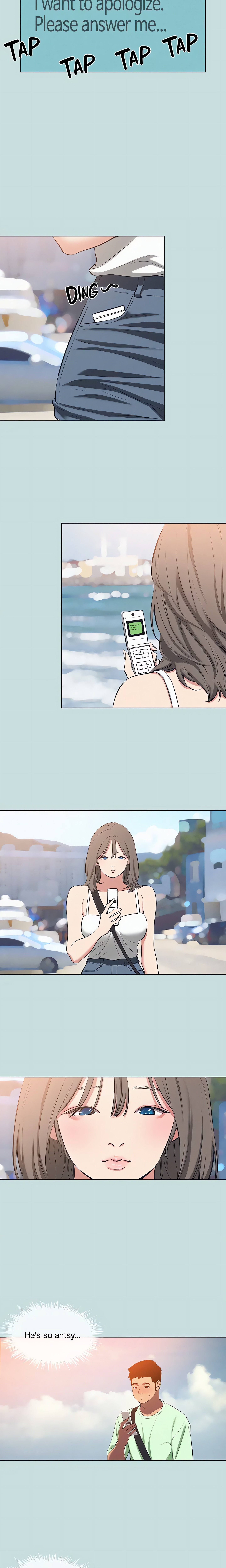 Summer Vacation (Uncensored) Page 13 - MangaHe