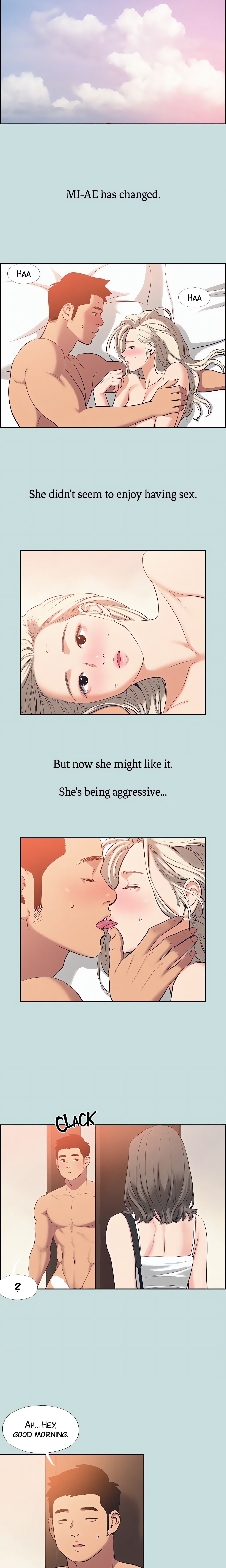 Summer Vacation (Uncensored) Page 4 - MangaHe