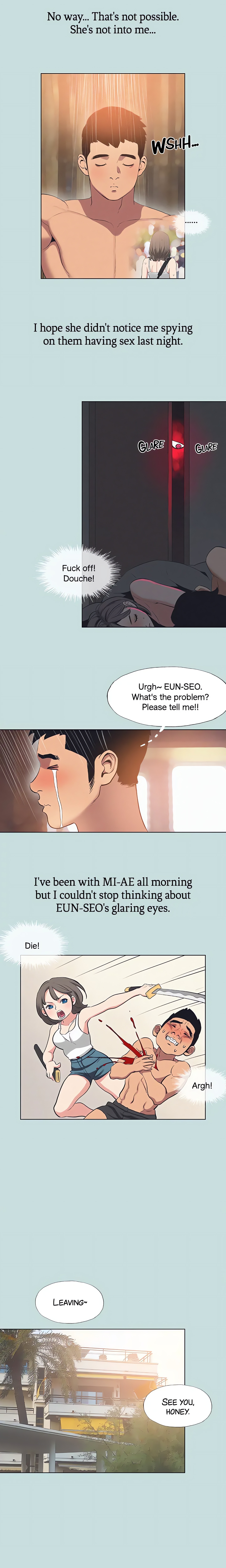 Summer Vacation (Uncensored) Page 7 - MangaHe