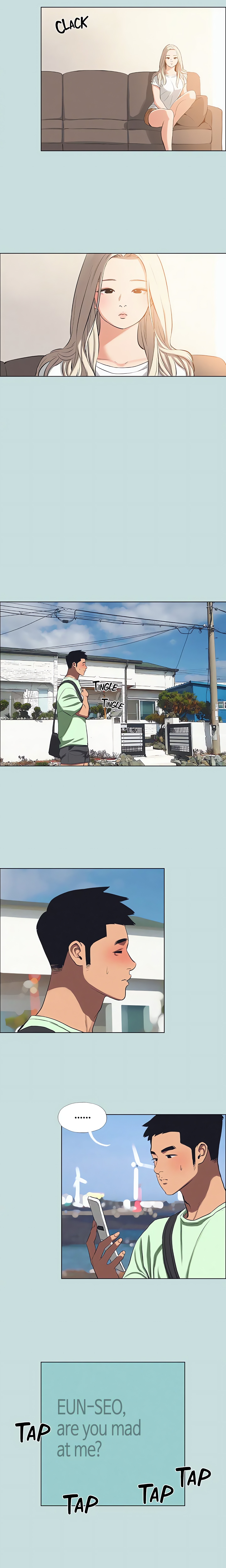 Summer Vacation (Uncensored) Page 8 - MangaHe