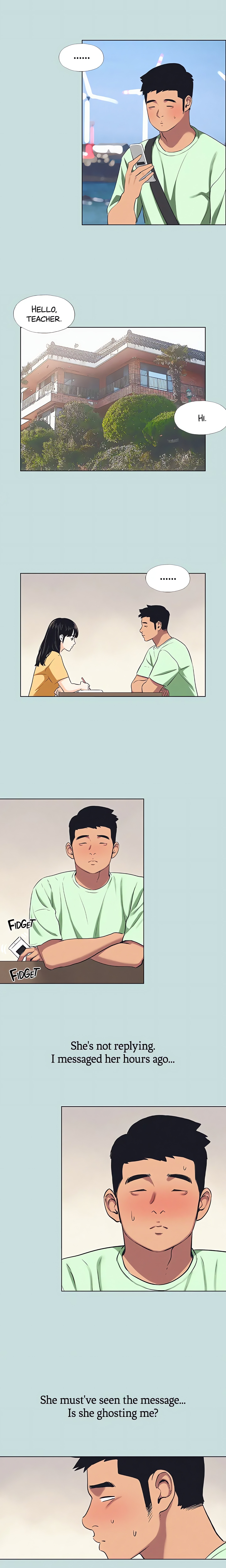 Summer Vacation (Uncensored) Page 9 - MangaHe