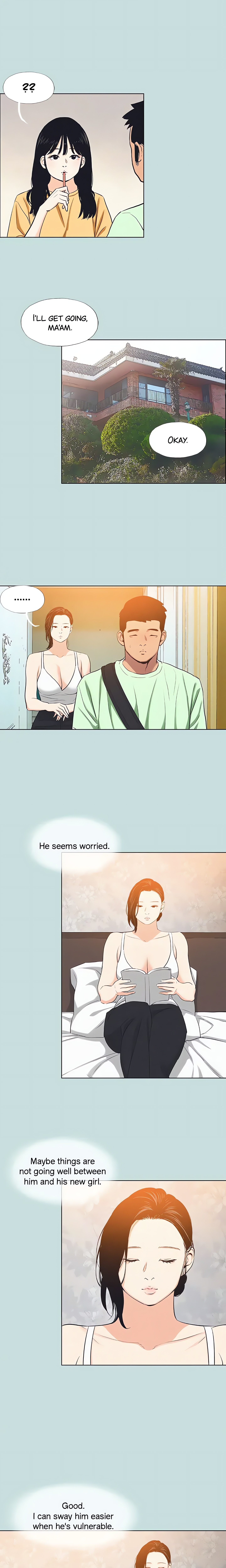 Summer Vacation (Uncensored) Page 10 - MangaHe