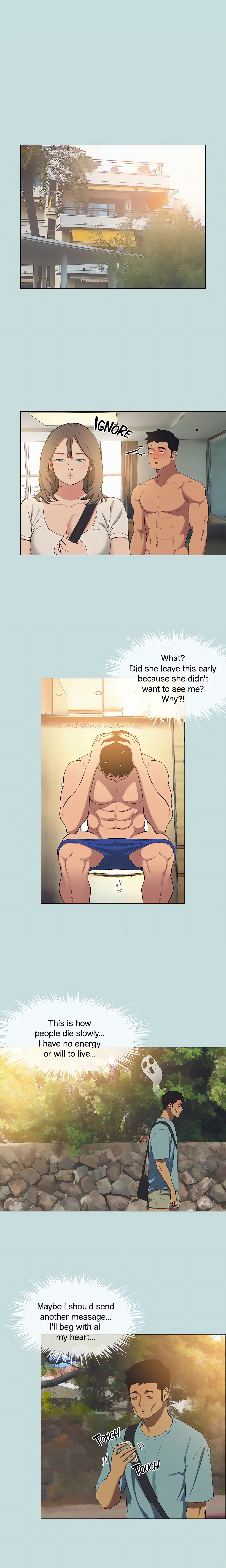 Summer Vacation (Uncensored) Page 14 - MangaHe