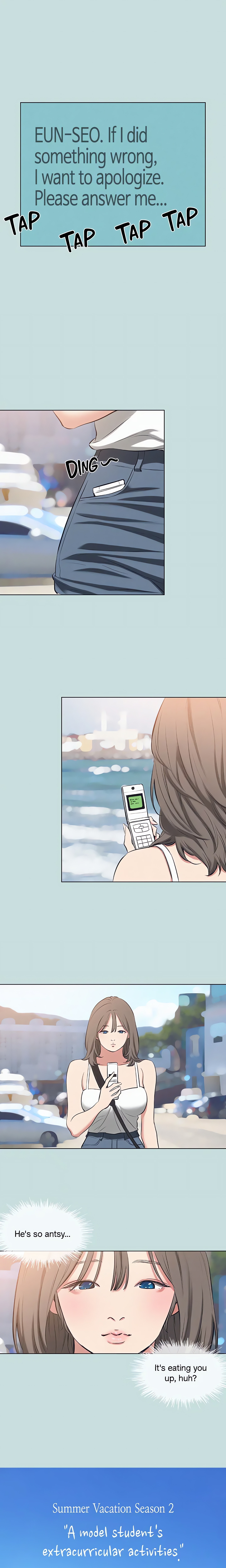 Summer Vacation (Uncensored) Page 3 - MangaHe