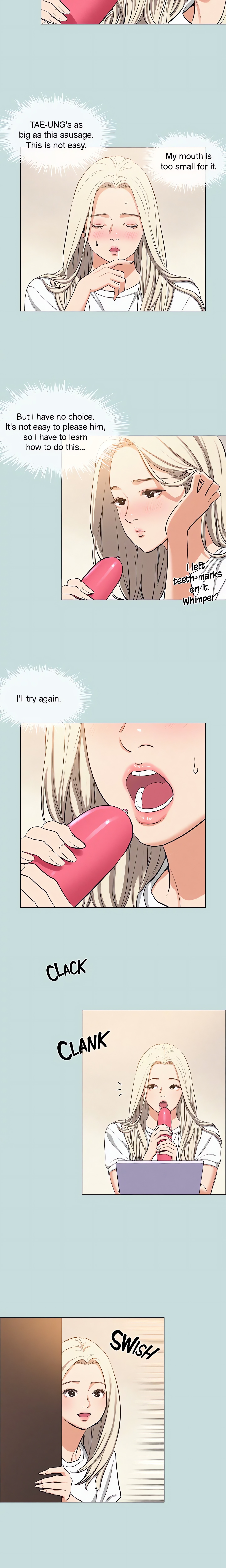 Summer Vacation (Uncensored) Page 9 - MangaHe