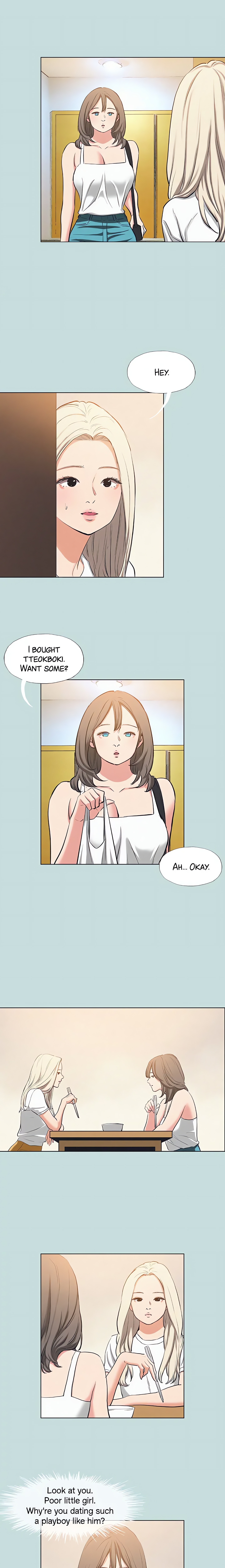 Summer Vacation (Uncensored) Page 10 - MangaHe