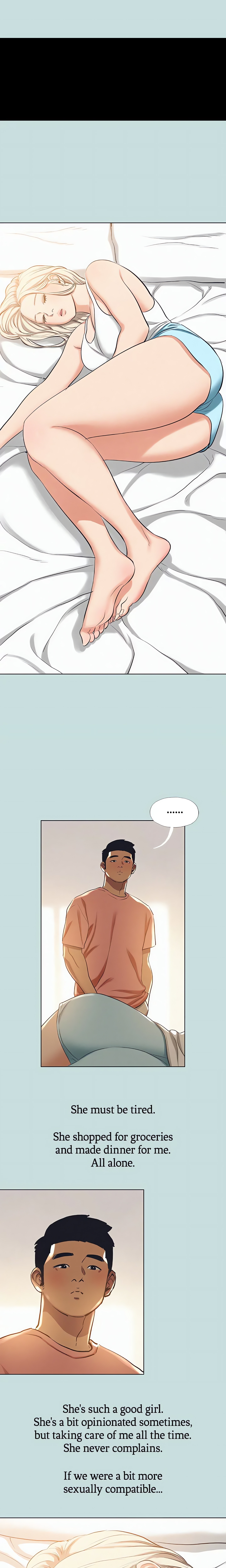Summer Vacation (Uncensored) Page 11 - MangaHe