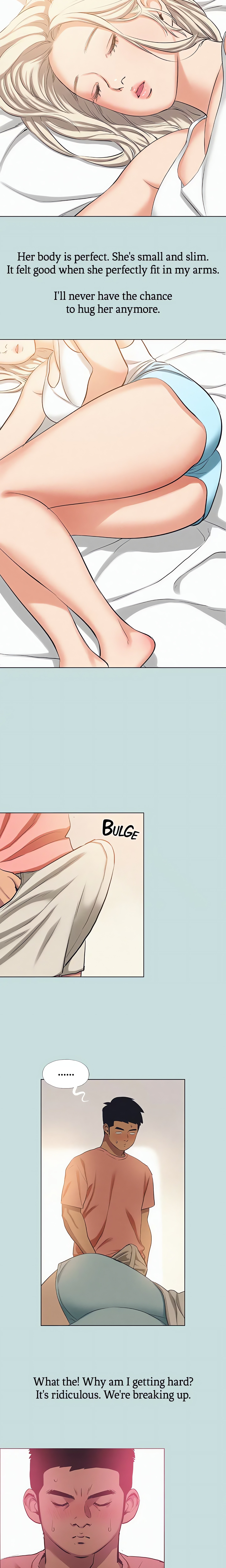 Summer Vacation (Uncensored) Page 12 - MangaHe