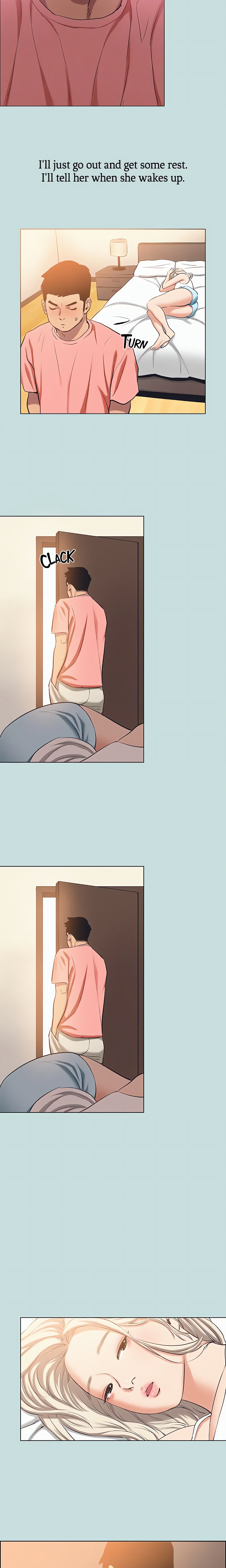 Summer Vacation (Uncensored) Page 13 - MangaHe