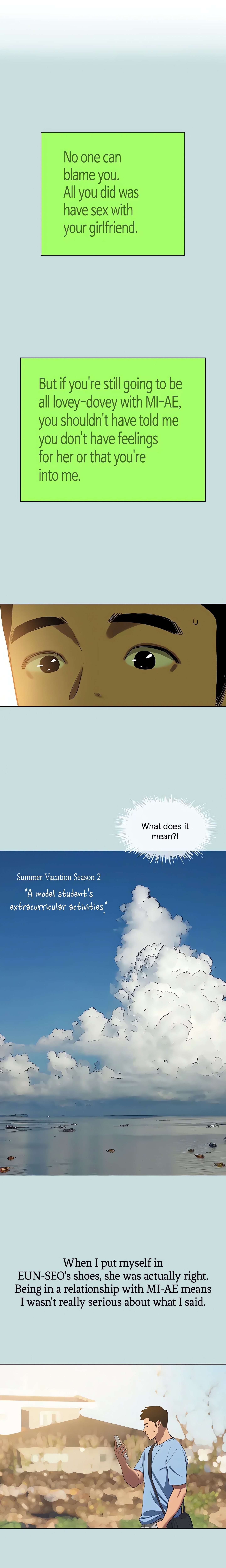 Summer Vacation (Uncensored) Page 3 - MangaHe