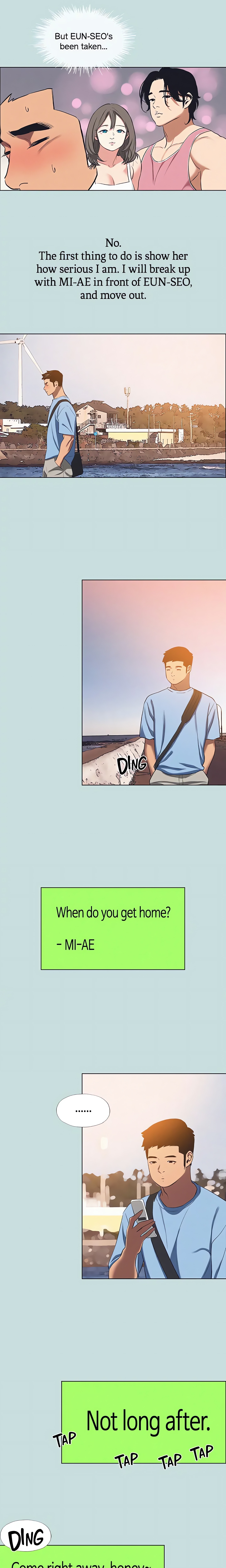 Summer Vacation (Uncensored) Page 6 - MangaHe