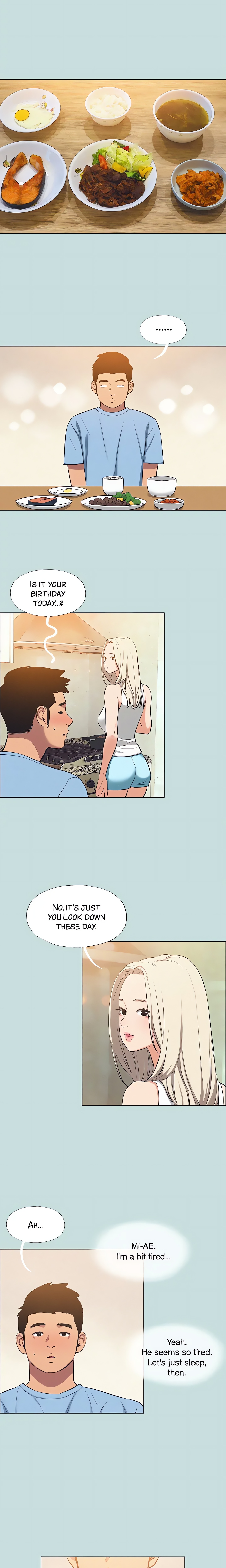 Summer Vacation (Uncensored) Page 8 - MangaHe