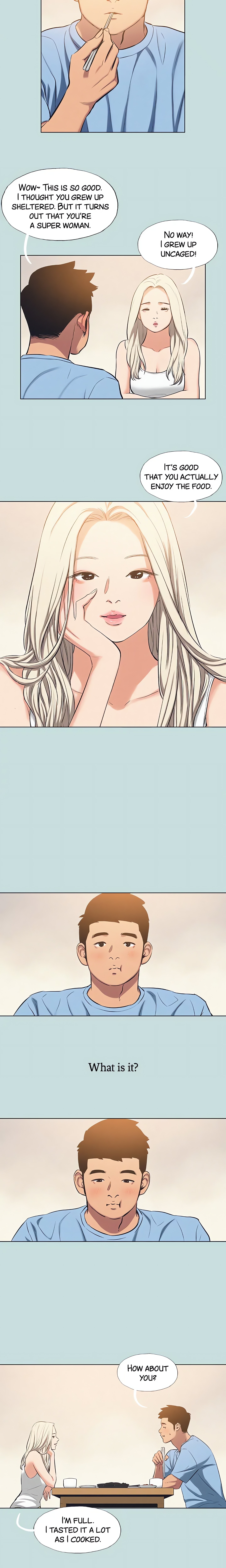 Summer Vacation (Uncensored) Page 9 - MangaHe
