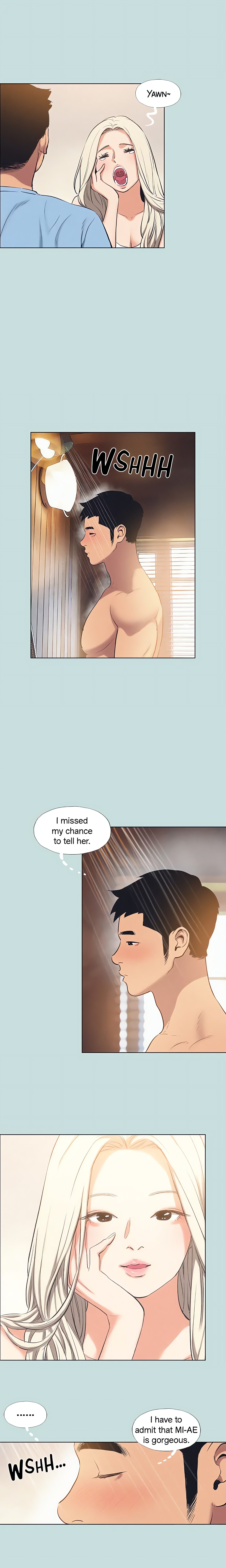 Summer Vacation (Uncensored) Page 10 - MangaHe