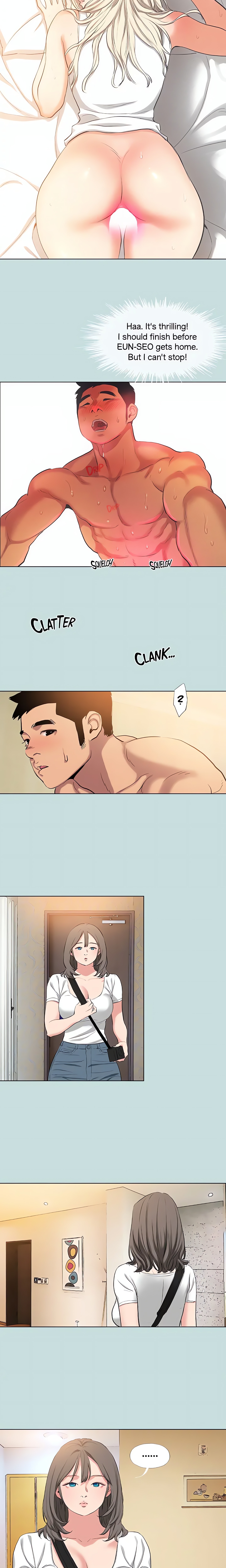 Summer Vacation (Uncensored) Page 11 - MangaHe