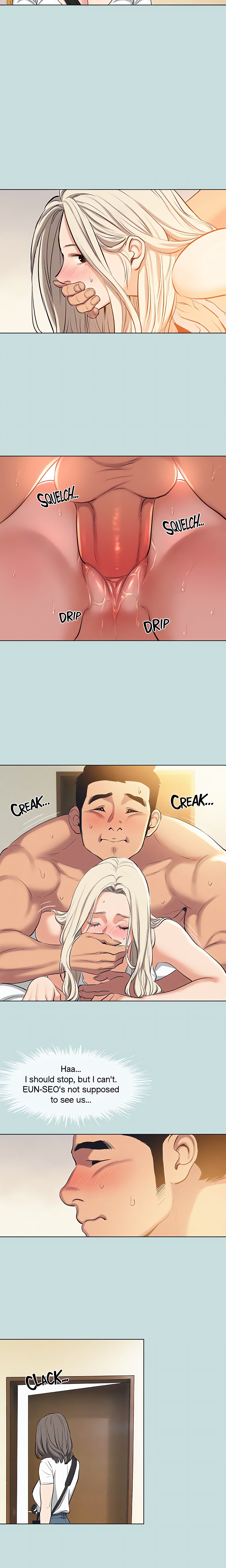 Summer Vacation (Uncensored) Page 12 - MangaHe
