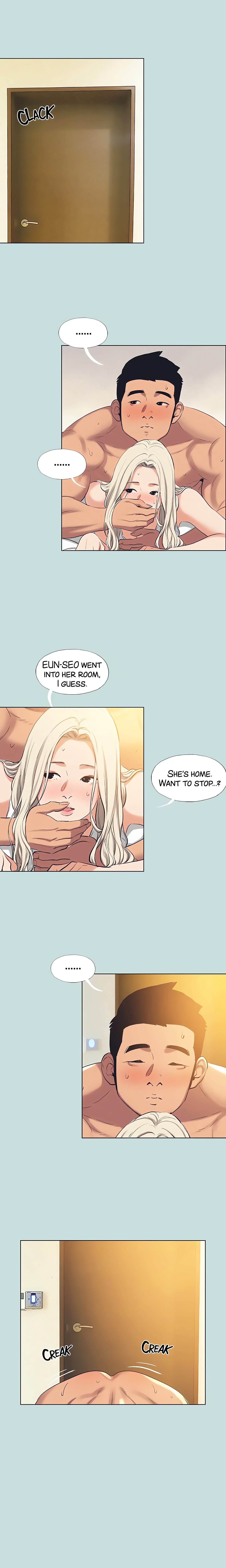 Summer Vacation (Uncensored) Page 13 - MangaHe