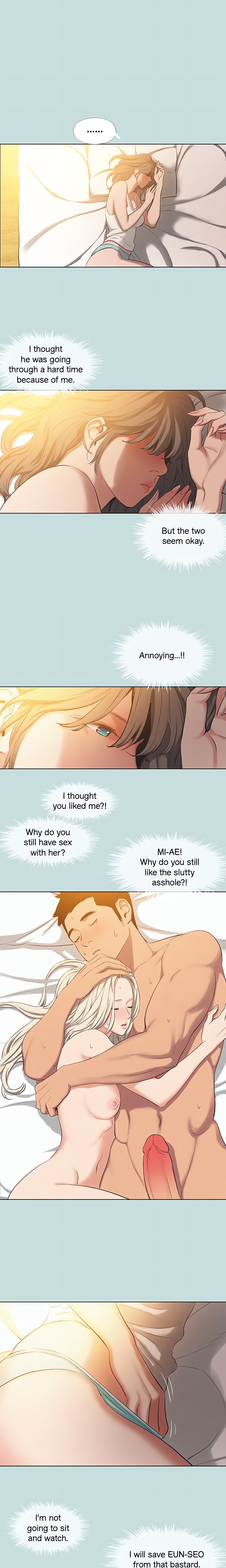 Summer Vacation (Uncensored) Page 14 - MangaHe
