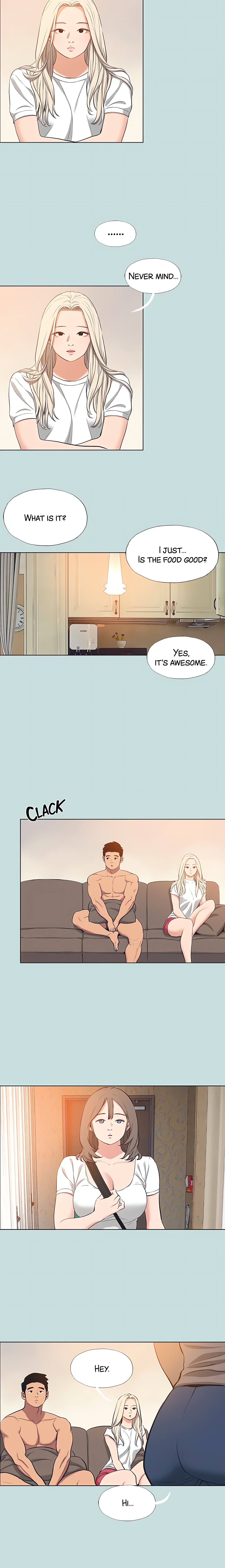 Summer Vacation (Uncensored) Page 10 - MangaHe