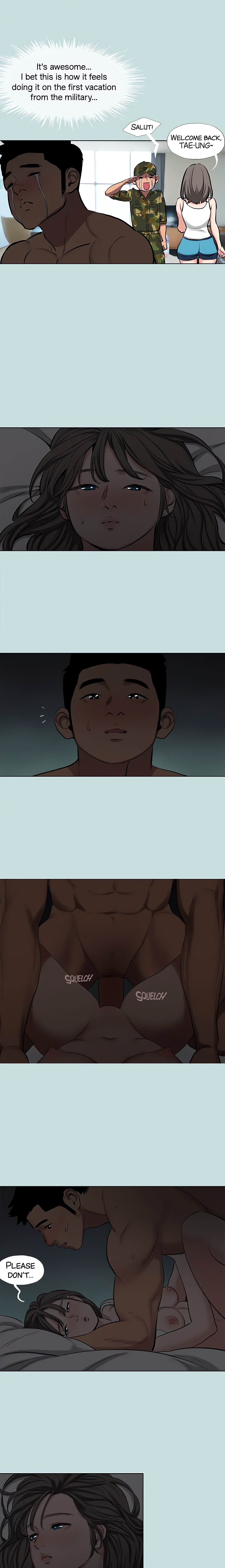 Summer Vacation (Uncensored) Page 9 - MangaHe