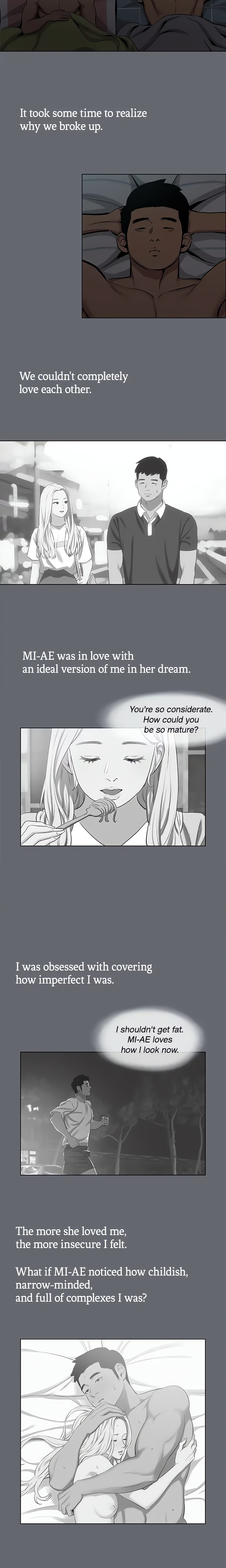 Summer Vacation (Uncensored) Page 12 - MangaHe