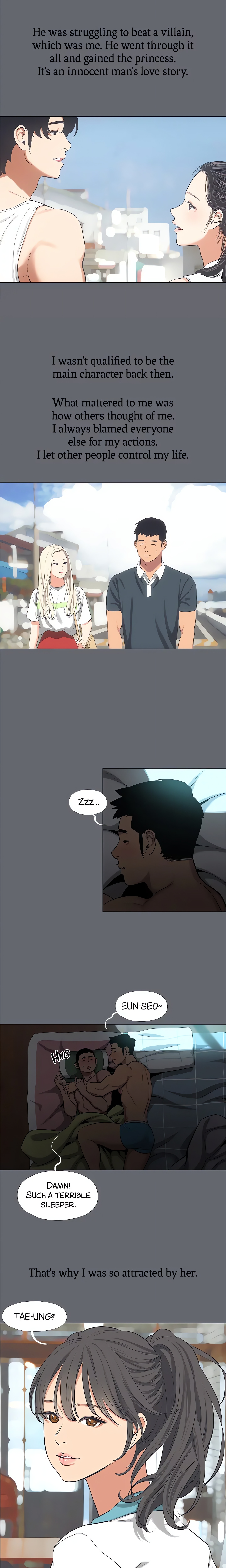 Summer Vacation (Uncensored) Page 12 - MangaHe