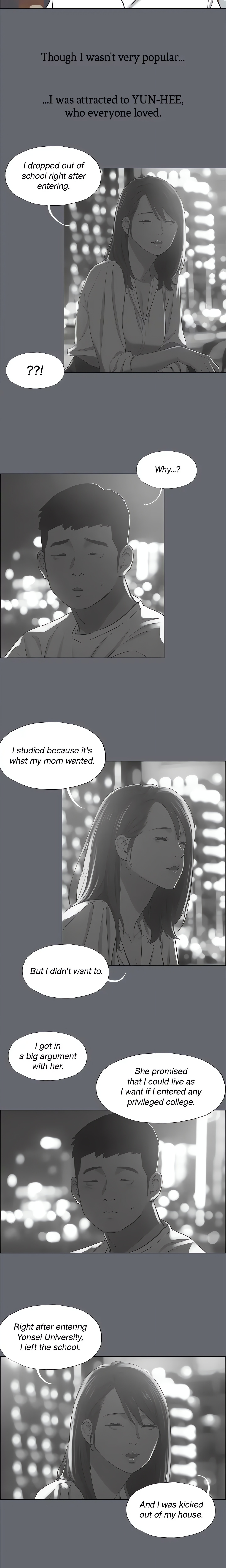Summer Vacation (Uncensored) Page 13 - MangaHe